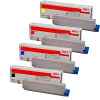OKI C310 Pack 4